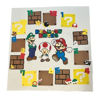 マリオお誕生日表(その他)