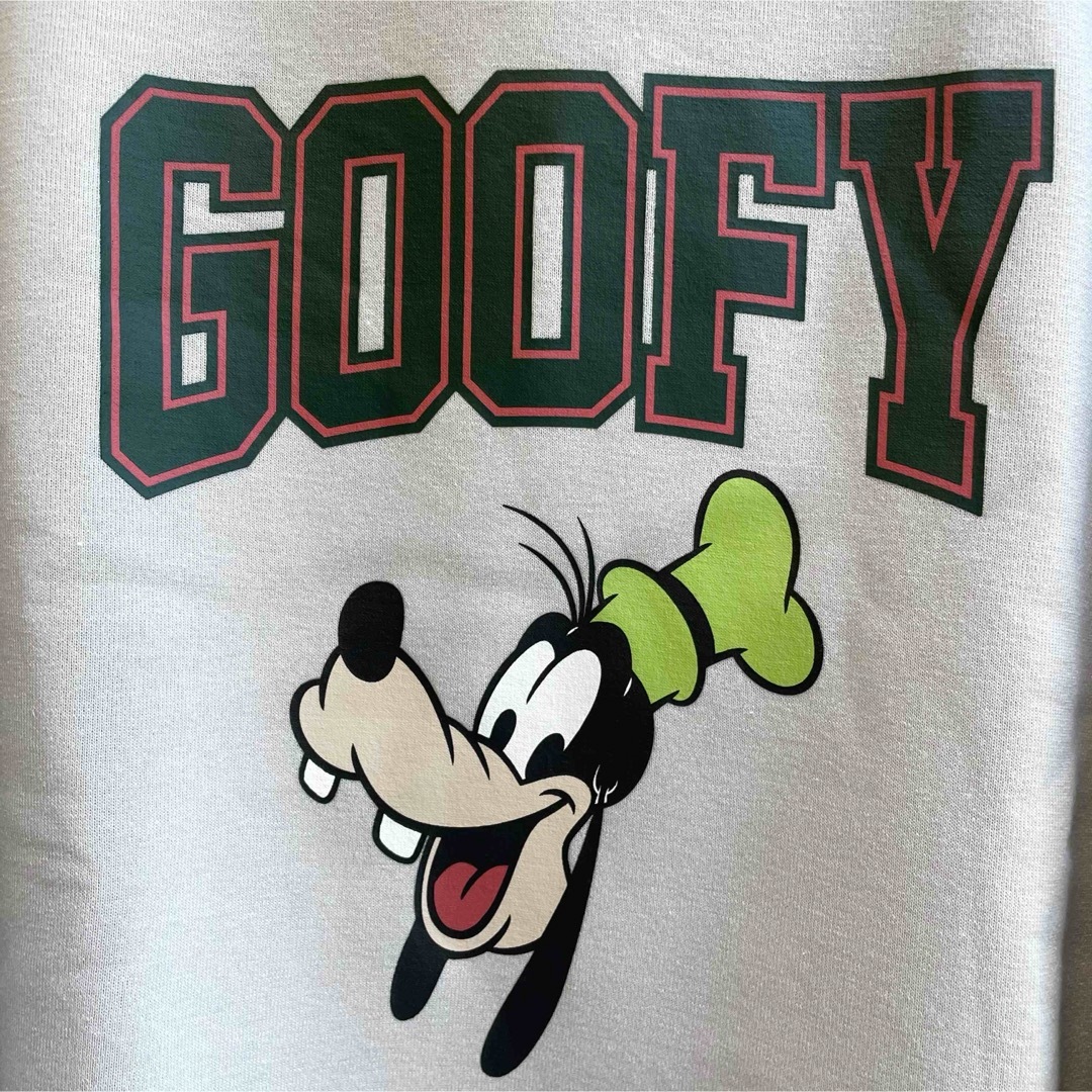 【ERNY disney】希少♪グレー　グーフィー　GOOFY