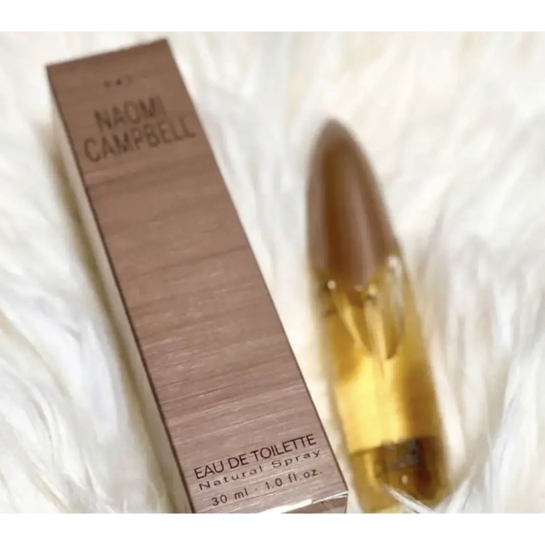 Naomi Campbell(ナオミキャンベル)のナオミキャンベル香水新品未使用 コスメ/美容の香水(香水(女性用))の商品写真