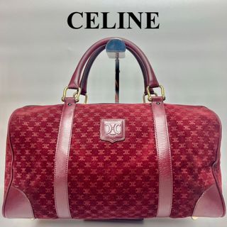 美品❤️CELINE セリーヌ ラゲージ  ミニショッパー コンビセリーヌ