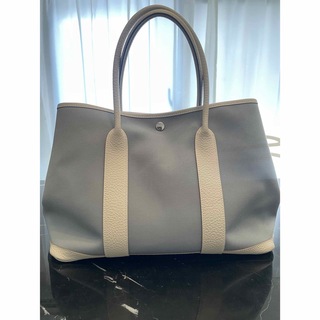 【レア美品】vintage HERMES サックアメイン カバス エベンヌ