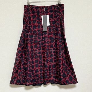 【美品】◇BLENHEIM◇レディース◇フレアスカート◇XS◇ブラック◇ウール