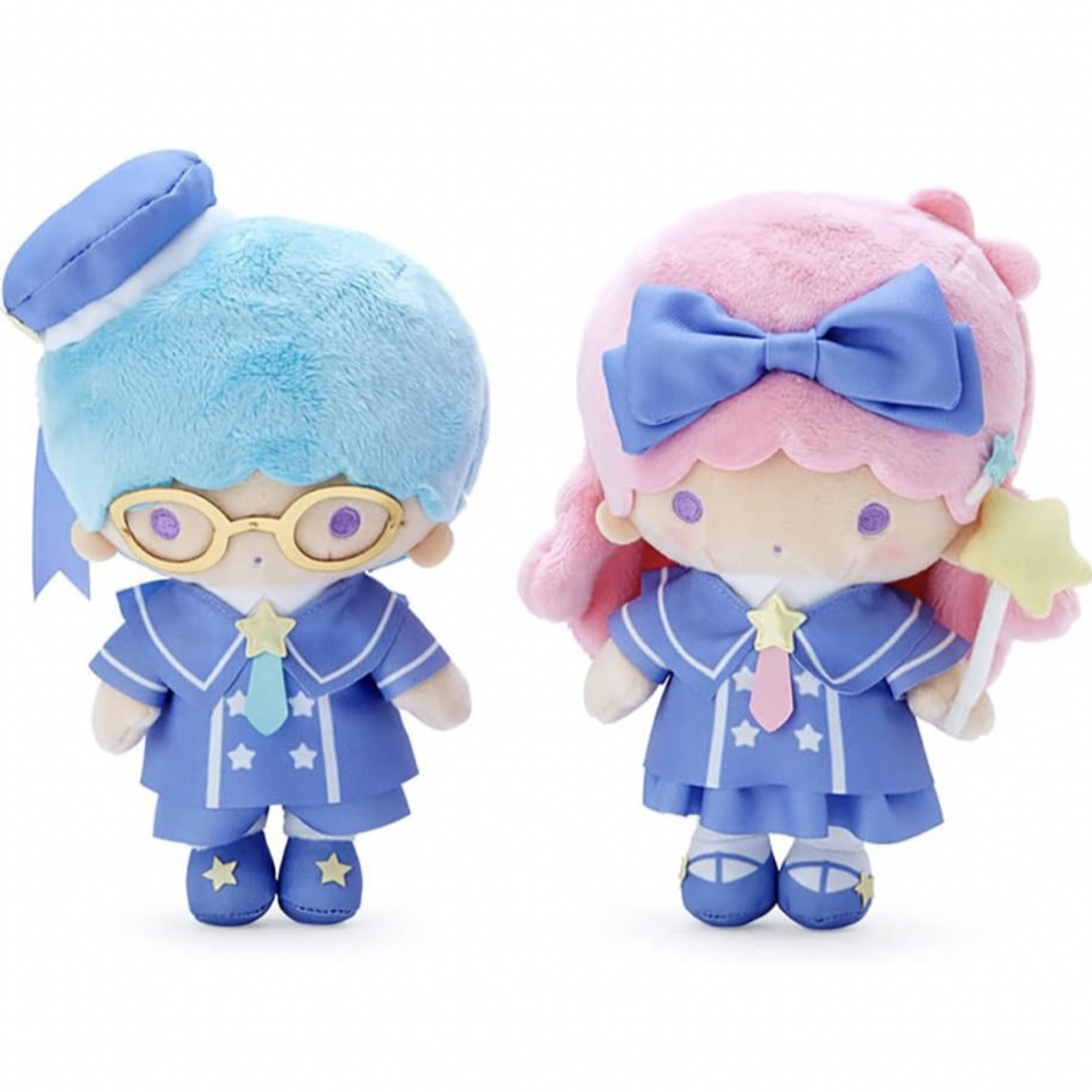 サンリオ - サンリオ♡キキララ♡ぬいぐるみ マスコット 図鑑
