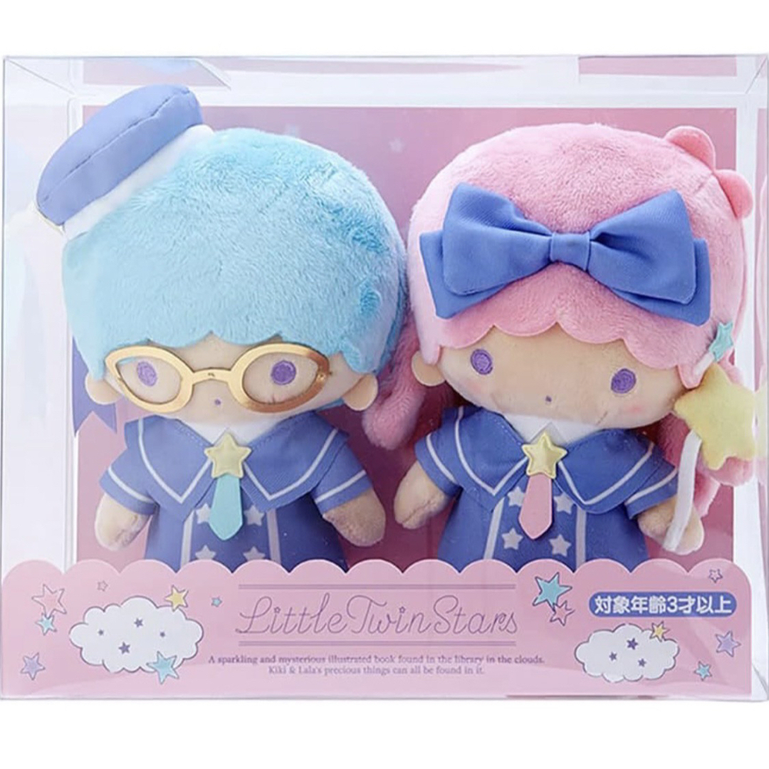 サンリオ - サンリオ♡キキララ♡ぬいぐるみ マスコット 図鑑 サンリオ - サンリオ♡キキララ♡ぬいぐるみ マスコット 図鑑