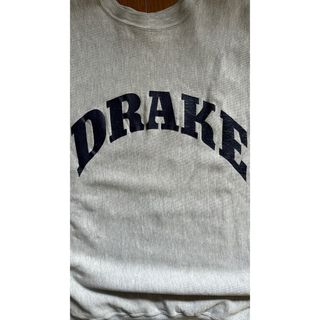 チャンピオン(Champion)のリバースウィーブ チャンピオン DRAKEカレッジロゴ(スウェット)