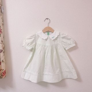 ベビーディオール(baby Dior)のもふもふ様専用　美品Baby dior ベビーディオールワンピース(ワンピース)