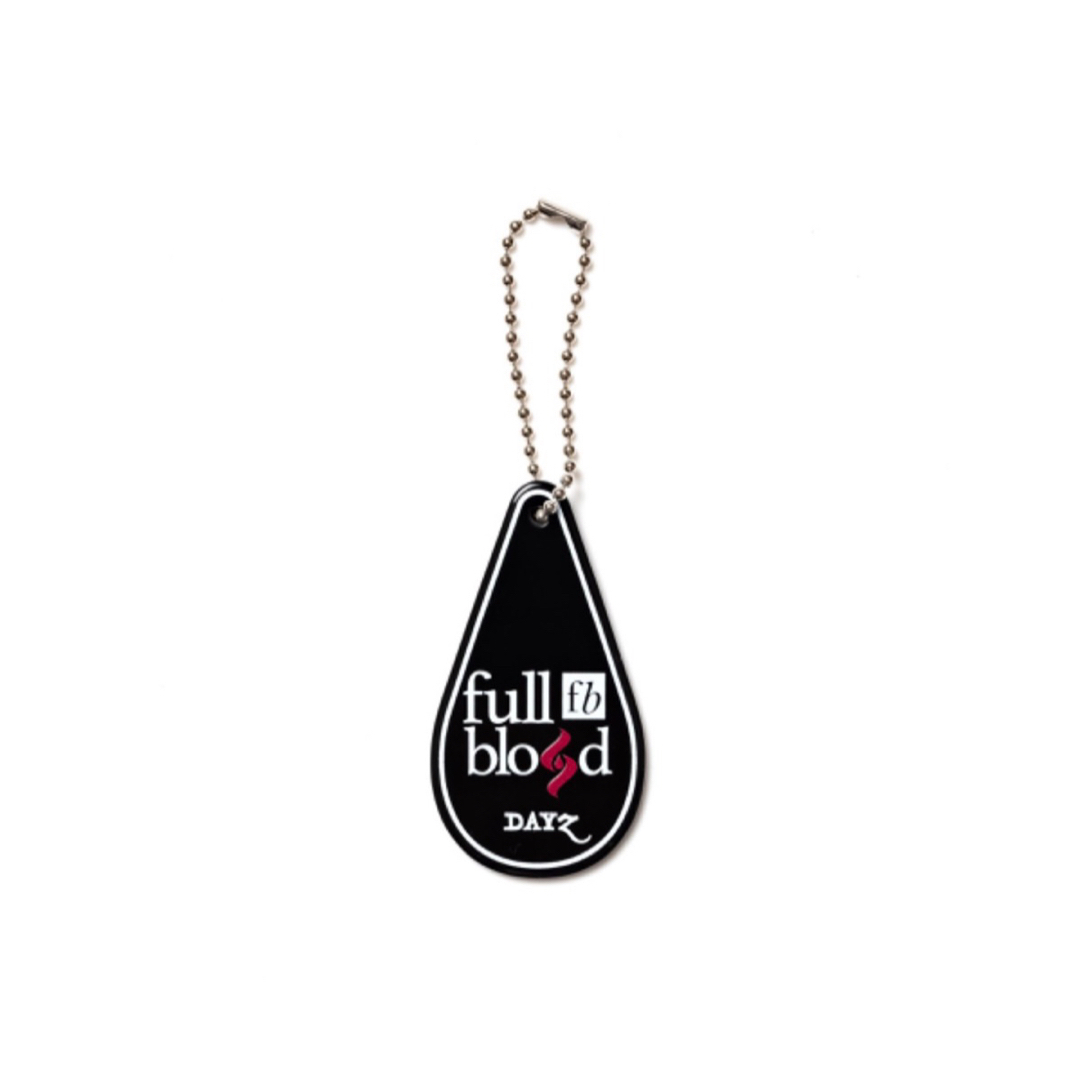 RATS(ラッツ)のRATS FULL BLOOD KEY HOLDER BLACK メンズのファッション小物(キーホルダー)の商品写真