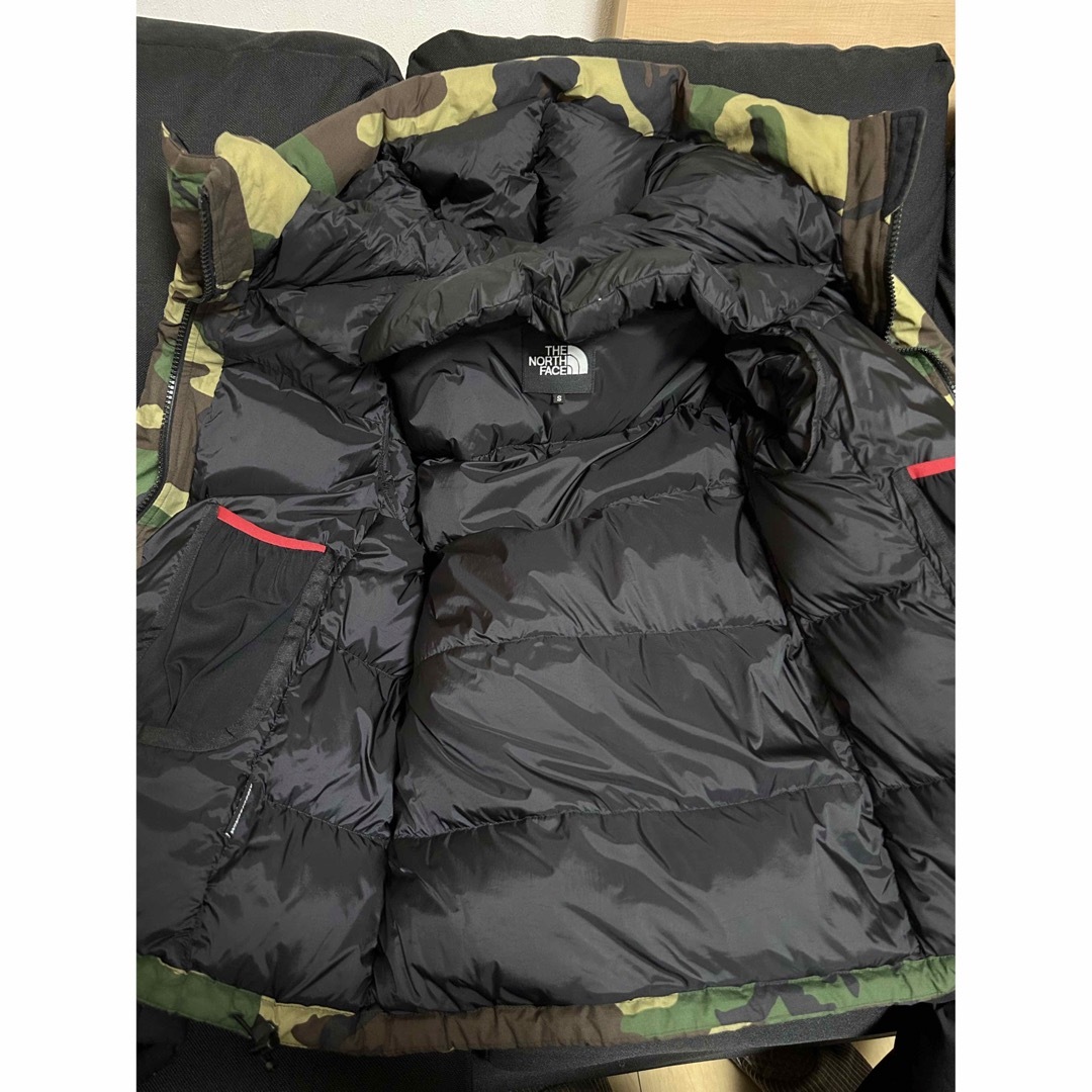 THE NORTH FACE 15AW ウッドランドカモ