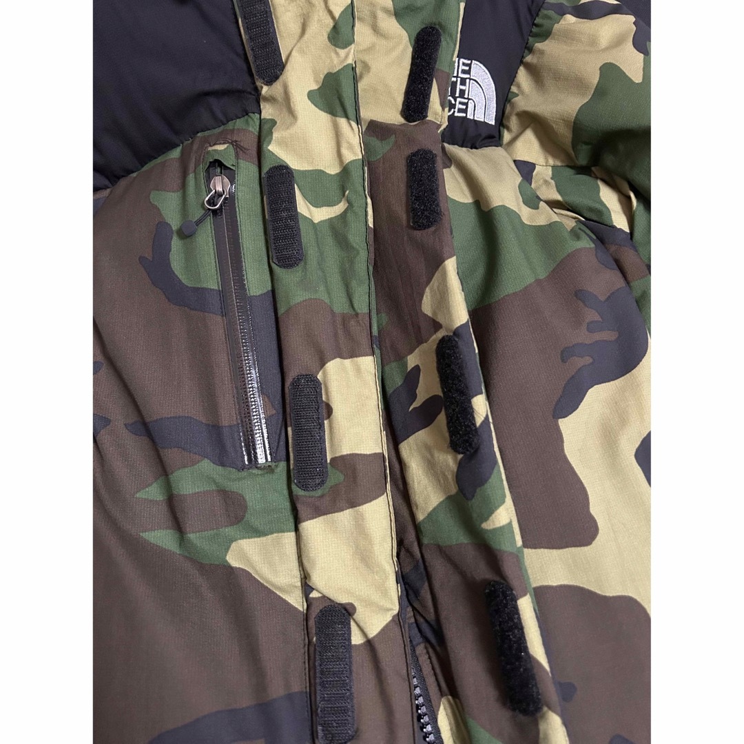 THE NORTH FACE 15AW ウッドランドカモ