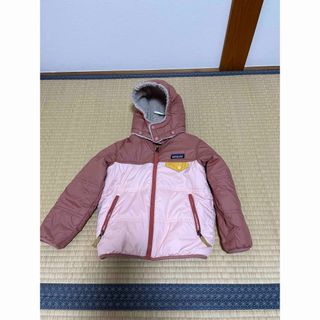 パタゴニア(patagonia)のパタゴニア　Patagonia  キッズリバーシブルアウター(ジャケット/上着)