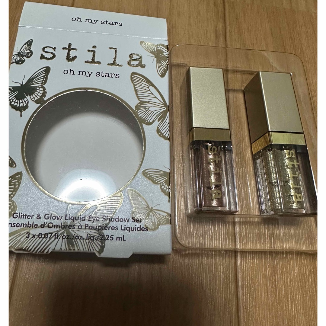 stila(スティラ)のスティラグリッター&グロウ　リキッドアイシャドウ コスメ/美容のベースメイク/化粧品(アイシャドウ)の商品写真