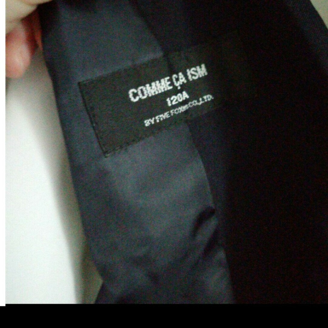 COMME CA ISM(コムサイズム)のCOMME CA ISM　フォーマル　ジャケット キッズ/ベビー/マタニティのキッズ服女の子用(90cm~)(ドレス/フォーマル)の商品写真