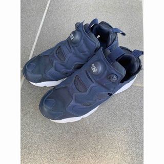 リーボック(Reebok)の【美品】Reebok INSTAPUMP FURY リーボックポンプフューリー(スニーカー)