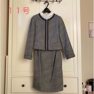 ショコラフィネローブ(chocol raffine robe)の3点セットセレモニースーツ(スーツ)