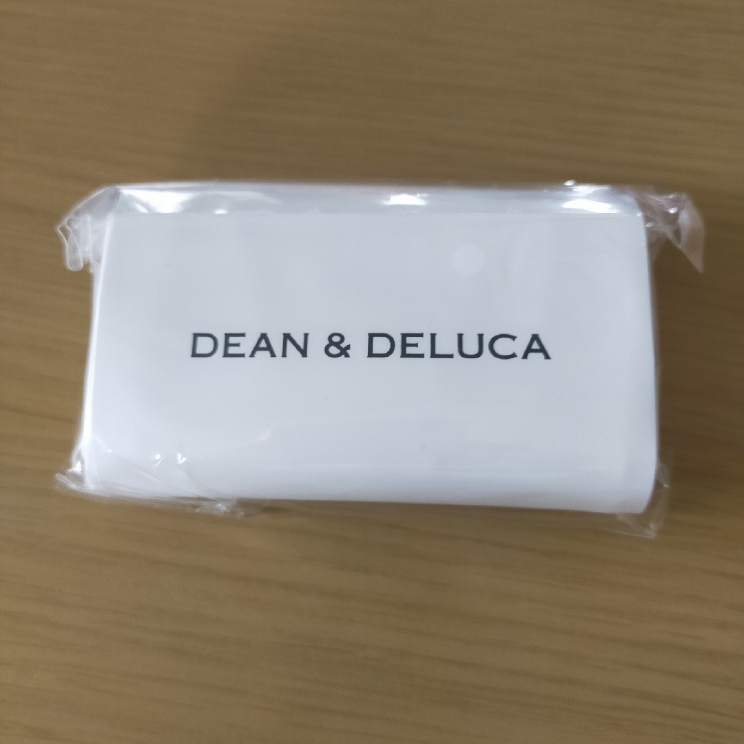 DEAN & DELUCA(ディーンアンドデルーカ)のディーン&デルーカ　ミニマムエコバッグ エンタメ/ホビーのコレクション(その他)の商品写真