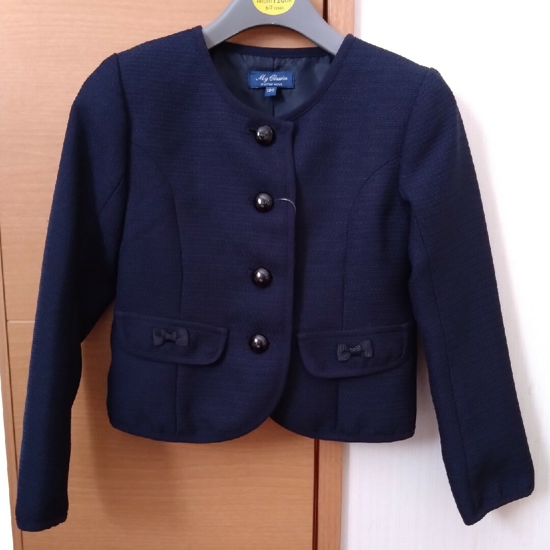 motherways(マザウェイズ)のマザウェイズ フォーマル キッズ/ベビー/マタニティのキッズ服女の子用(90cm~)(ドレス/フォーマル)の商品写真