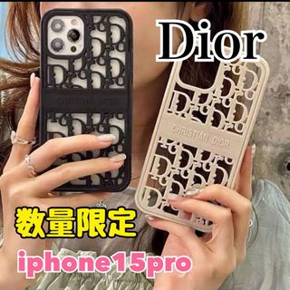 Christian Dior - 新品 Dior iPhoneケースディオールの通販 by shop ...