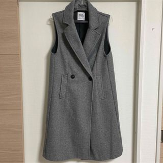 ZARA ザラ ベスト 雲