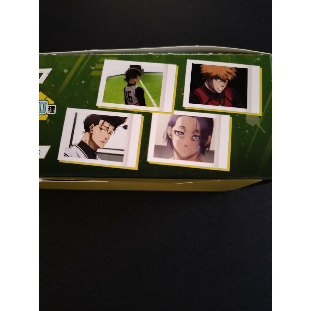 未開封品 1BOX(10パック入り) ブルーロック ぱしゃこれ Vol.2 未開封品 1BOX(10パック入り) ブルーロック ぱしゃこれ Vol.2