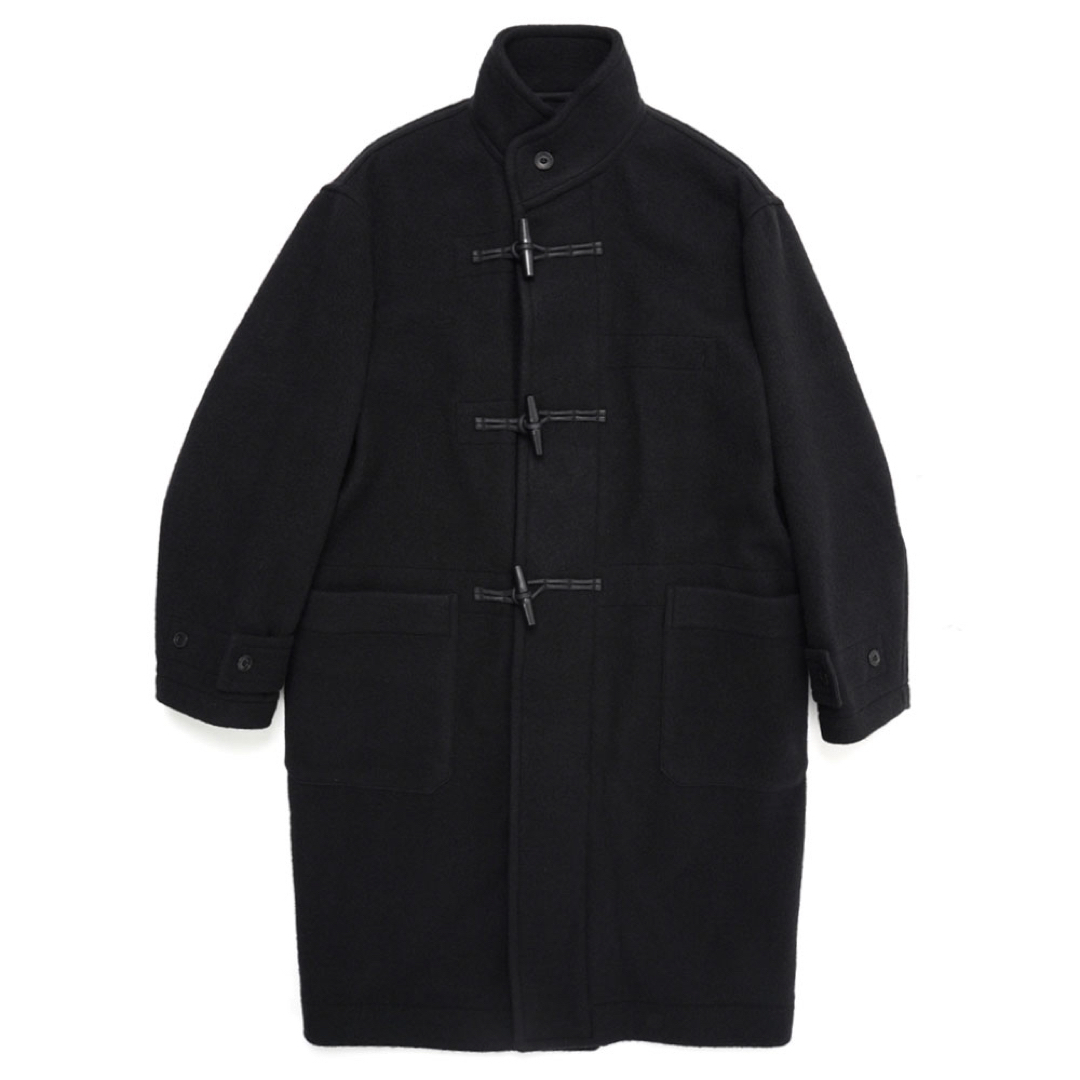 LEMAIRE(ルメール)のLEMAIRE ルメール ダッフルコート MAXI DUFFLE COAT 48 メンズのジャケット/アウター(ダッフルコート)の商品写真