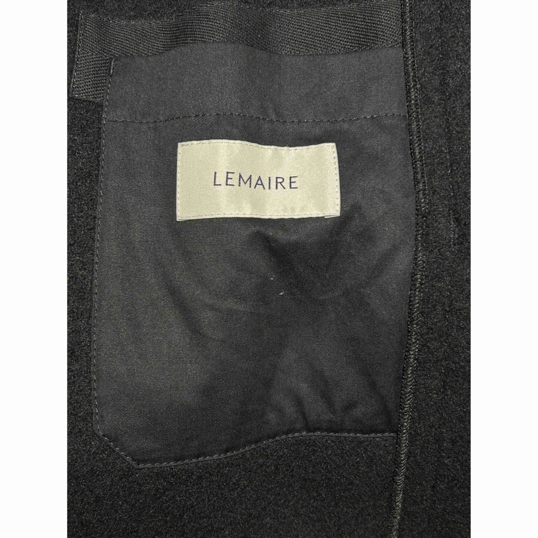 LEMAIRE(ルメール)のLEMAIRE ルメール ダッフルコート MAXI DUFFLE COAT 48 メンズのジャケット/アウター(ダッフルコート)の商品写真