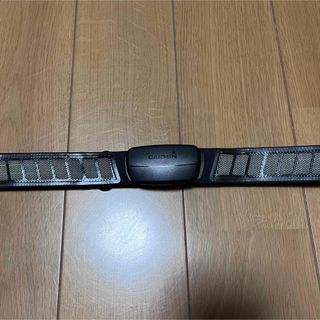 ガーミン(GARMIN)のGARMIN ガーミン 心拍計 中古　ハートレートセンサー ハートレートモニター(その他)