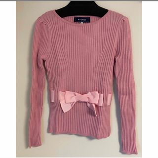 M'S GRACY - 🎀新品タグ付き🎀エムズグレイシー🎀ニットカットソー 