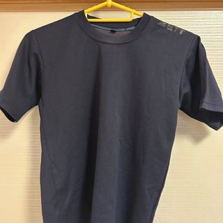 ゼット(ZETT)のゼット　ベースボール　Tシャツ　ジュニア　130 ネイビー　紺色(ウェア)