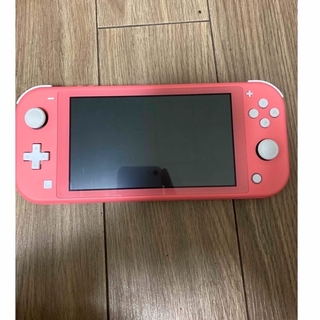 ゲームソフト/ゲーム機本体Switch本体マリオレッド 新品 保証1年 レシートあり