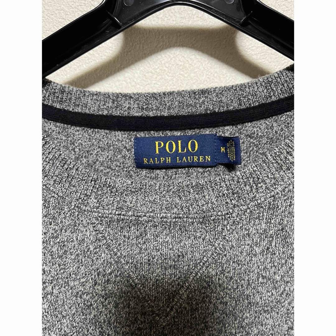 POLO RALPH LAUREN(ポロラルフローレン)のポロラルフローレン スウェット メンズのトップス(スウェット)の商品写真