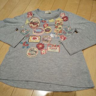 トロワラパン(trois lapins)のtrois lapins トップス 110(Tシャツ/カットソー)