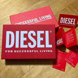 ディーゼル(DIESEL)のディーゼルの財布が入っていた箱(その他)