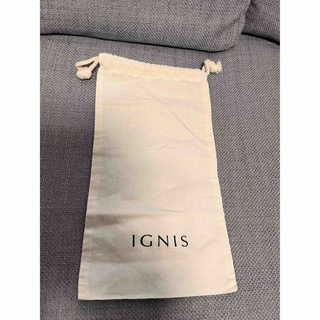 イグニス(IGNIS)のイグニス　IGNIS 布製の巾着袋、保存袋(その他)