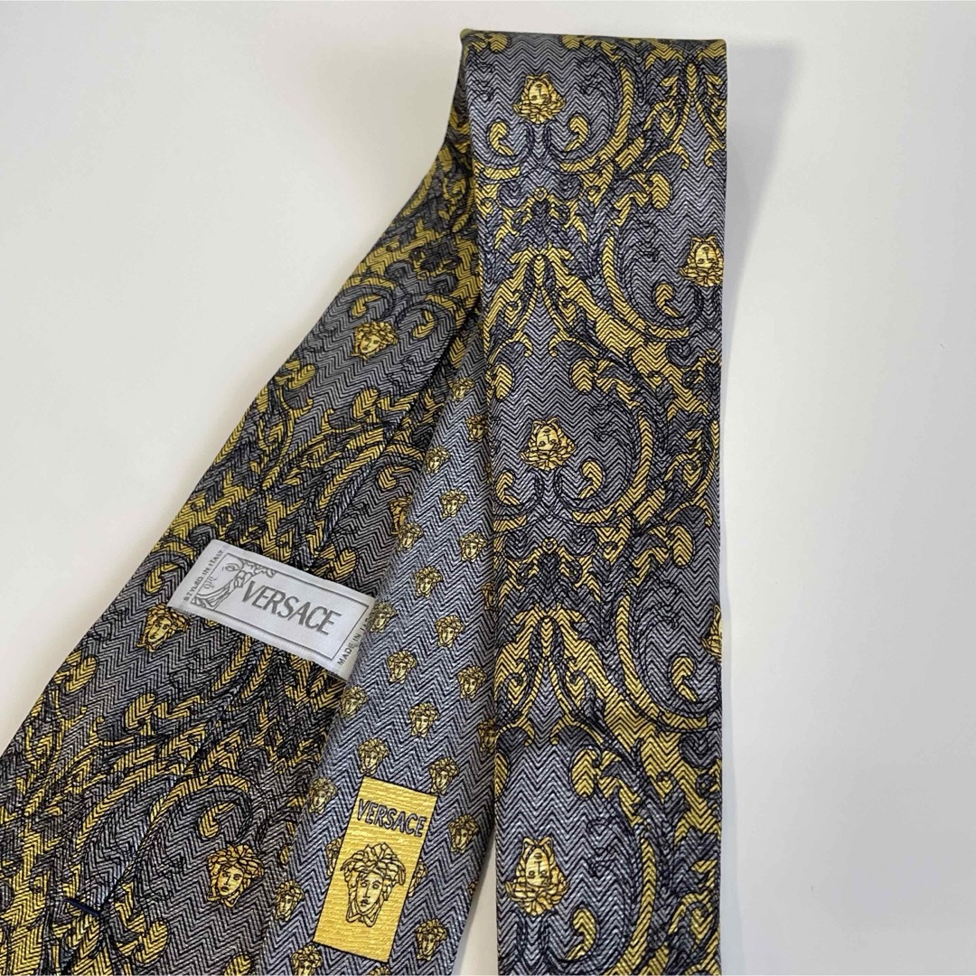 VERSACE(ヴェルサーチ)のヴェルサーチ  ネクタイ  メンズのファッション小物(ネクタイ)の商品写真