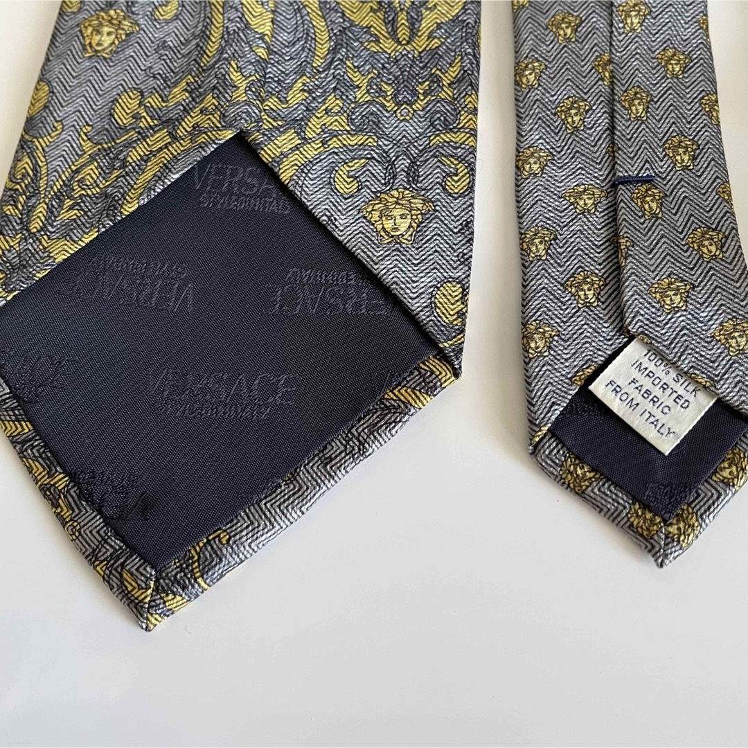 VERSACE(ヴェルサーチ)のヴェルサーチ  ネクタイ  メンズのファッション小物(ネクタイ)の商品写真