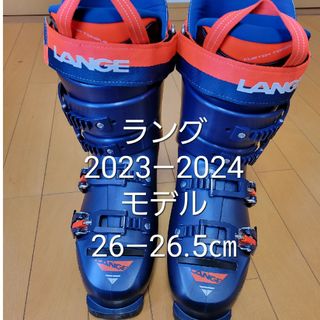 スキーブーツ  REXXAM Power MAX-90 2018-2019