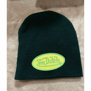 Von Dutch - Von Dutch　ボンダッチ　ニットキャップ　ビーニー　帽子