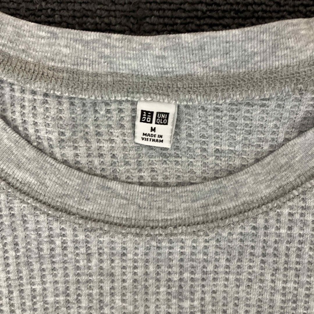 UNIQLO(ユニクロ)のUNIQLO レディースのトップス(Tシャツ(半袖/袖なし))の商品写真