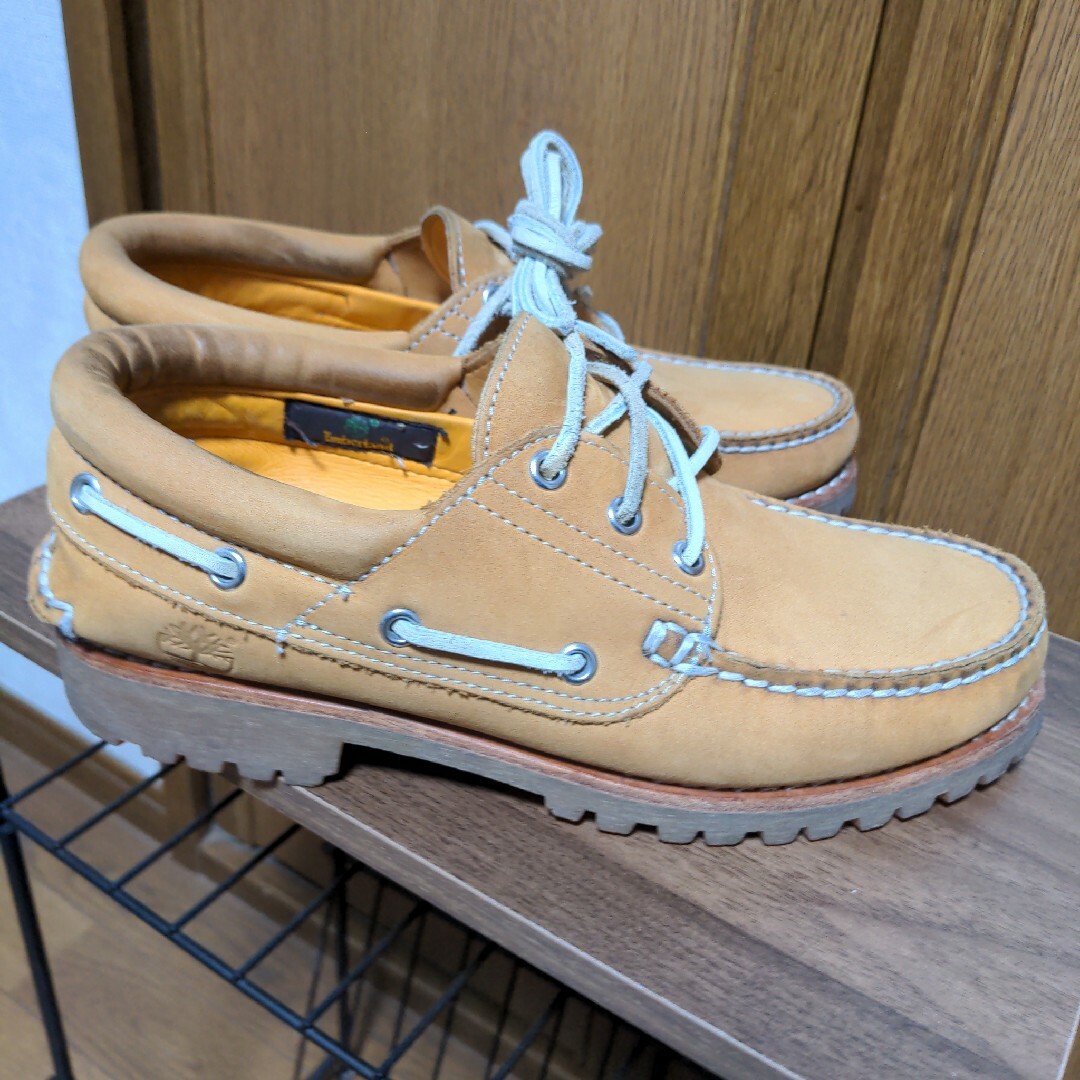 Timberland(ティンバーランド)のティンバーランド メンズの靴/シューズ(デッキシューズ)の商品写真