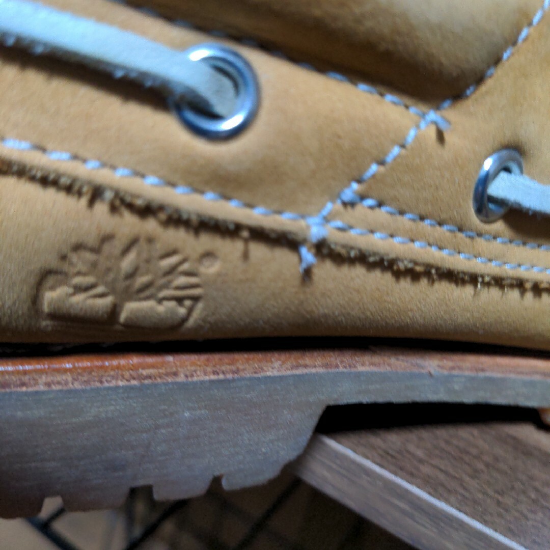 Timberland(ティンバーランド)のティンバーランド メンズの靴/シューズ(デッキシューズ)の商品写真