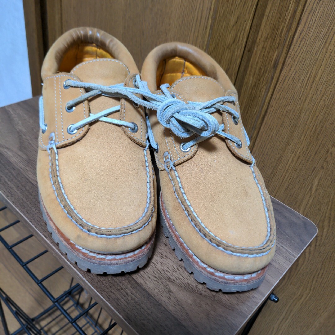 Timberland(ティンバーランド)のティンバーランド メンズの靴/シューズ(デッキシューズ)の商品写真