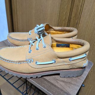 ティンバーランド(Timberland)のティンバーランド(デッキシューズ)