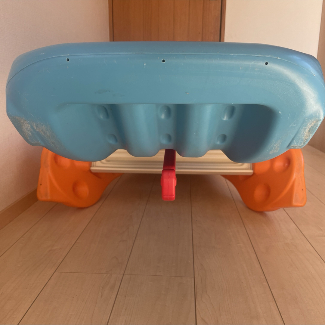 トイザらス - トイザらス 折り畳みロング滑り台 ウォーター トイザらス - トイザらス 折り畳みロング滑り台 ウォーター