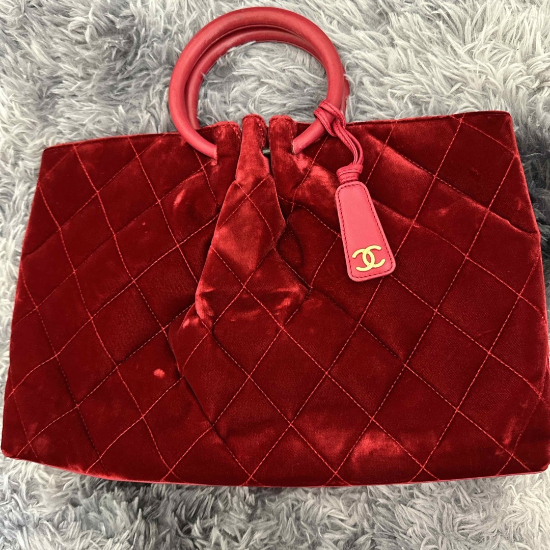 CHANEL(シャネル)のGWセール　CHANEL シャネル　ハンドバッグ　トートバッグ レディースのバッグ(ハンドバッグ)の商品写真