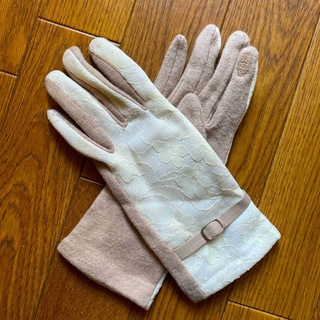 レディース手袋　(手袋)