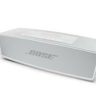 BOSE スピーカー SOUNDLINK MINI II SPECIAL EDI(スピーカー)