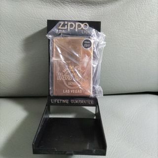 ジッポー(ZIPPO)のZIPPO　ハードロックホテル　Las Vegas(タバコグッズ)