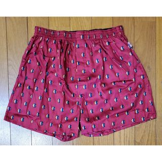 ポールスミス(Paul Smith)のポールスミス　新品　メンズ　トランクス(ドット/レッドM)(トランクス)