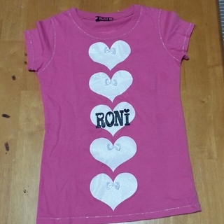 ロニィ(RONI)のRONI☆Tシャツ１３０くらい(その他)