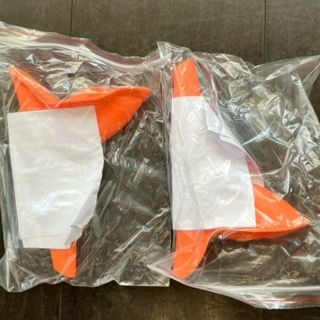新品 2個セット女性携帯 尿器 感染予防 非常用簡易トイレ アウトドア キャンプ(その他)
